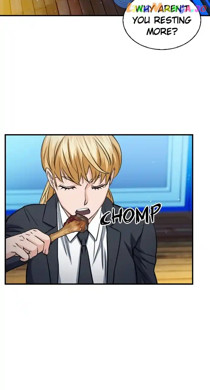 Seoul Station Druid Chapter 103