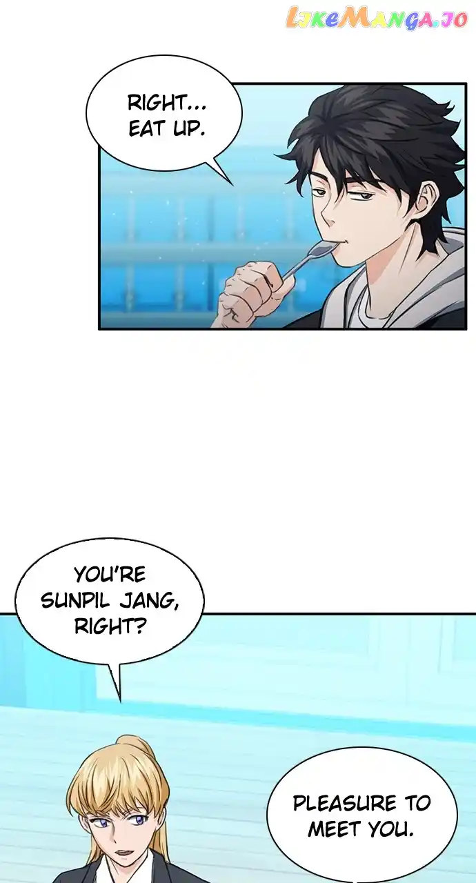 Seoul Station Druid Chapter 103