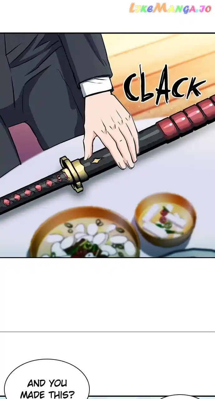 Seoul Station Druid Chapter 103