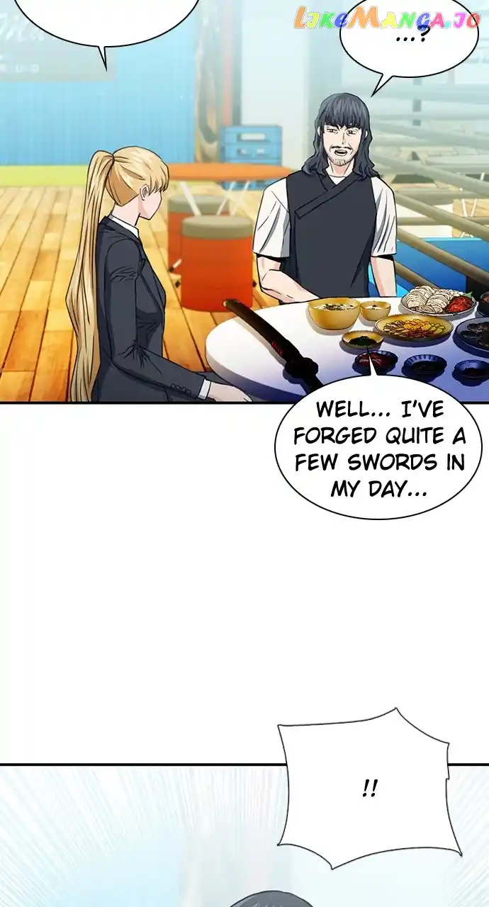 Seoul Station Druid Chapter 103