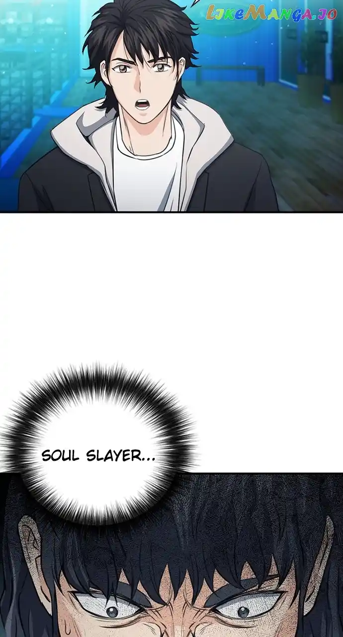 Seoul Station Druid Chapter 103