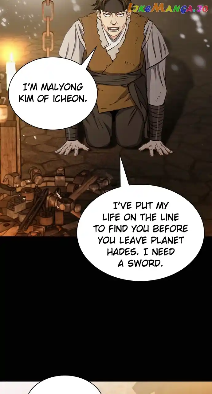 Seoul Station Druid Chapter 103