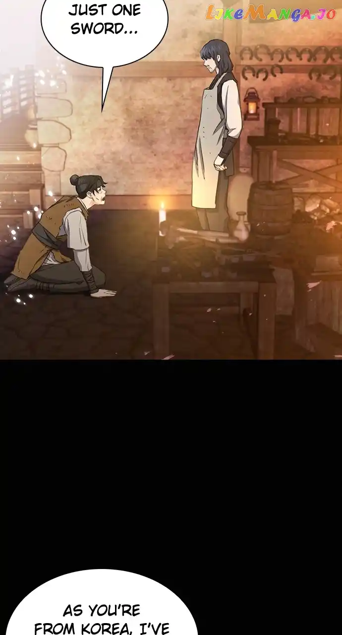 Seoul Station Druid Chapter 103