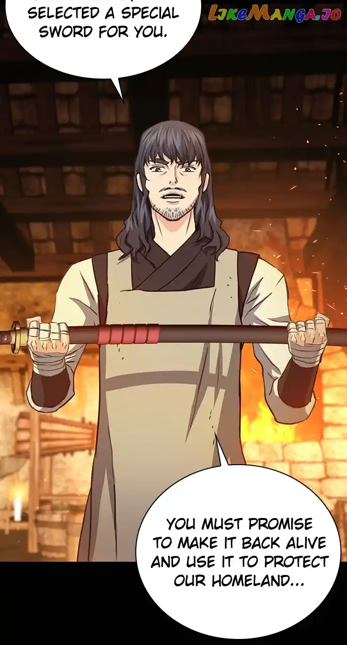 Seoul Station Druid Chapter 103