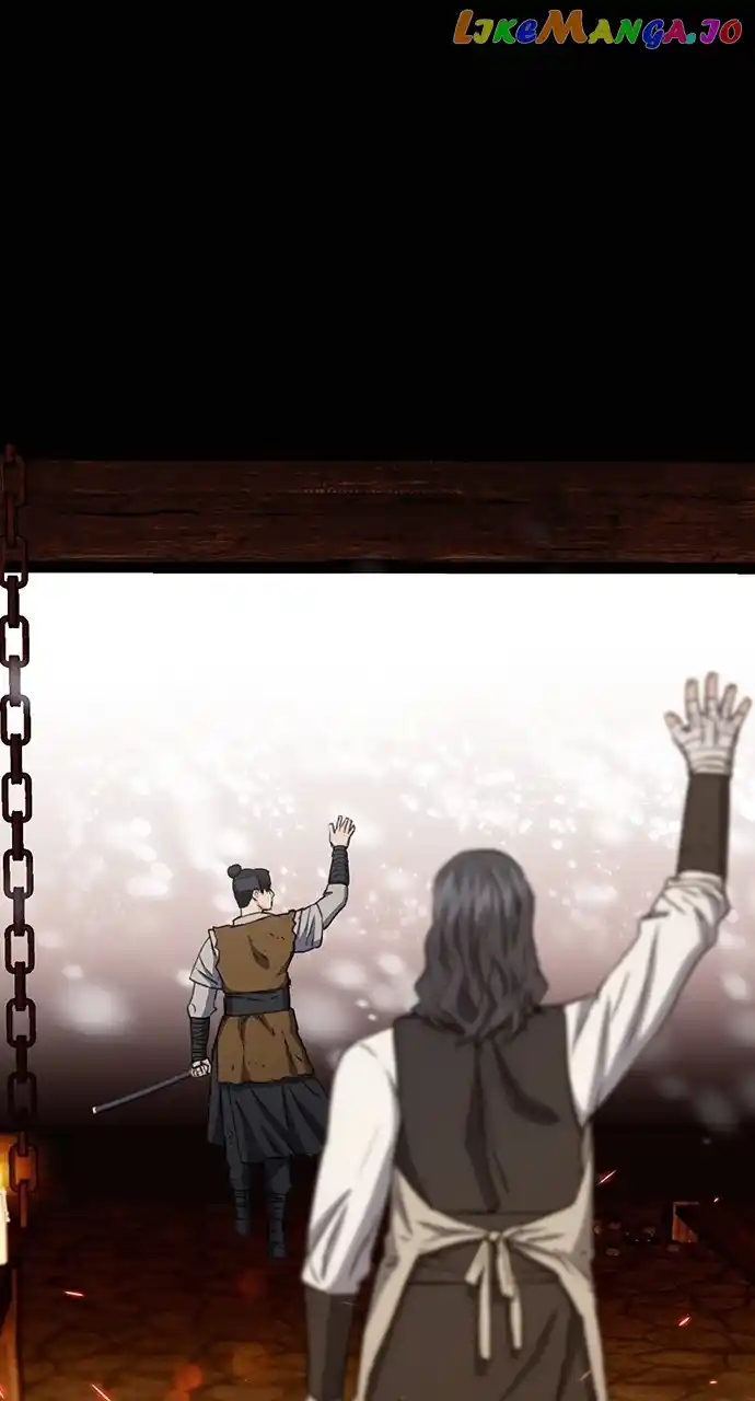 Seoul Station Druid Chapter 103