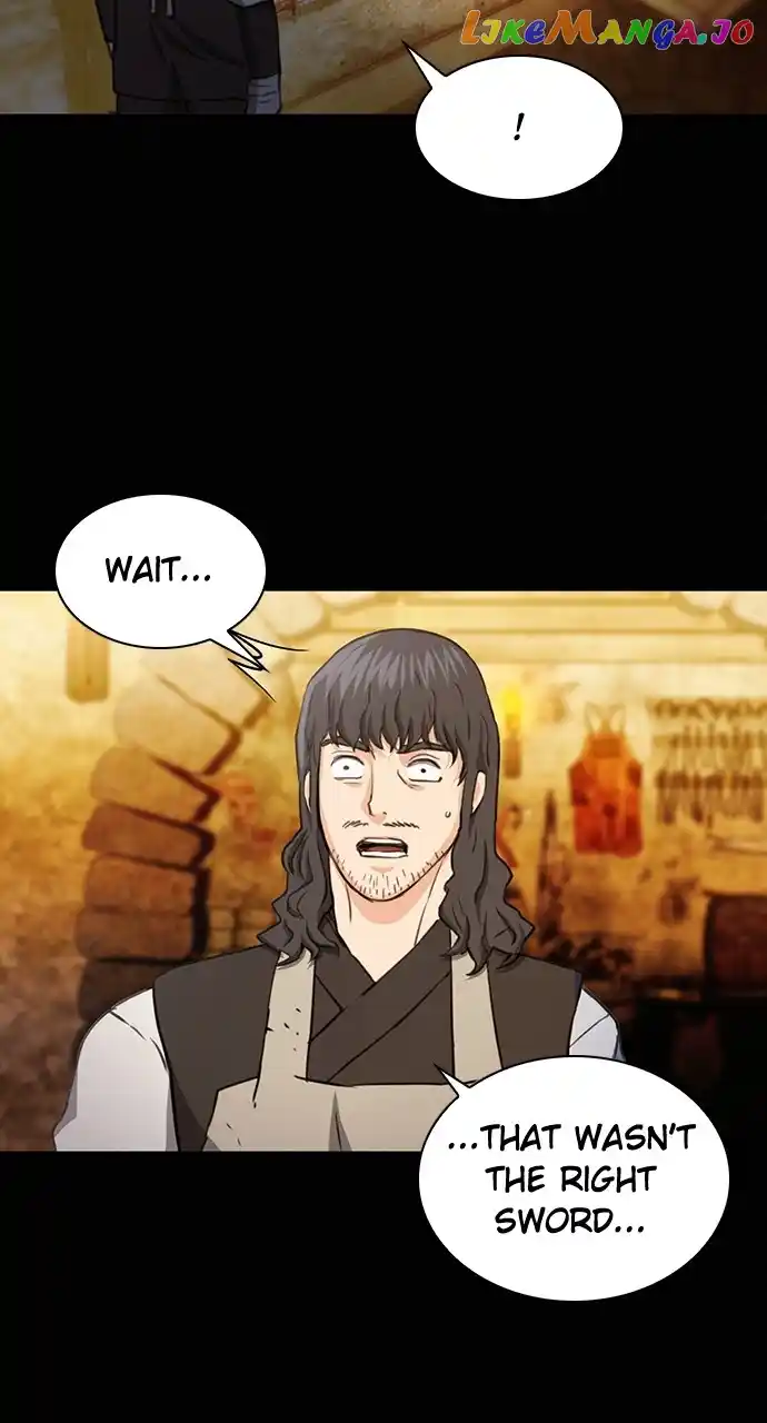 Seoul Station Druid Chapter 103