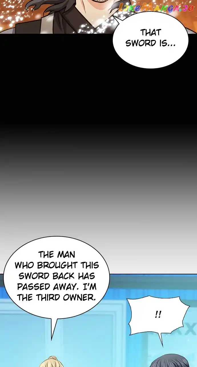 Seoul Station Druid Chapter 103