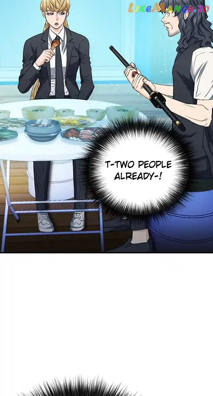 Seoul Station Druid Chapter 103