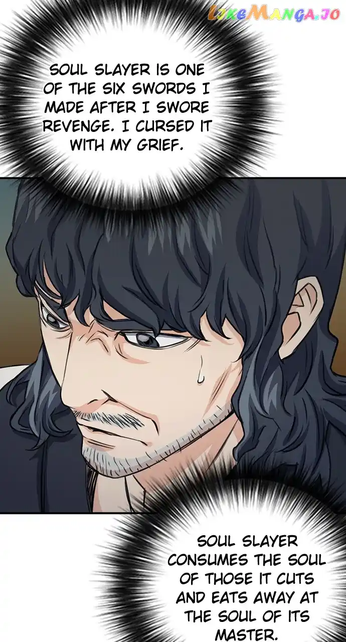 Seoul Station Druid Chapter 103