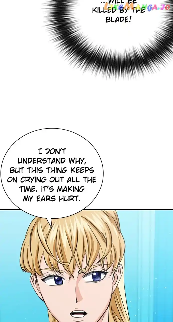 Seoul Station Druid Chapter 103