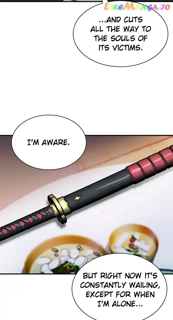 Seoul Station Druid Chapter 103