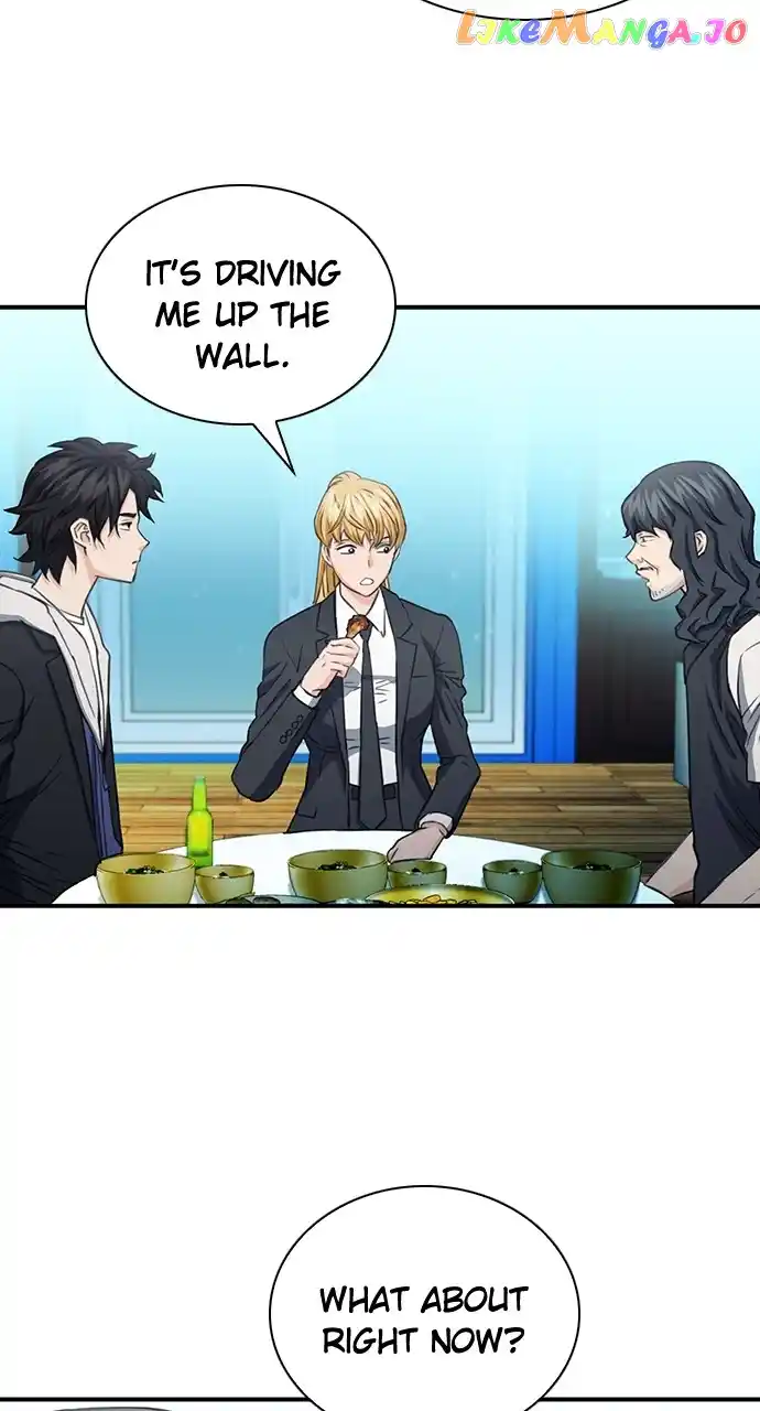 Seoul Station Druid Chapter 103