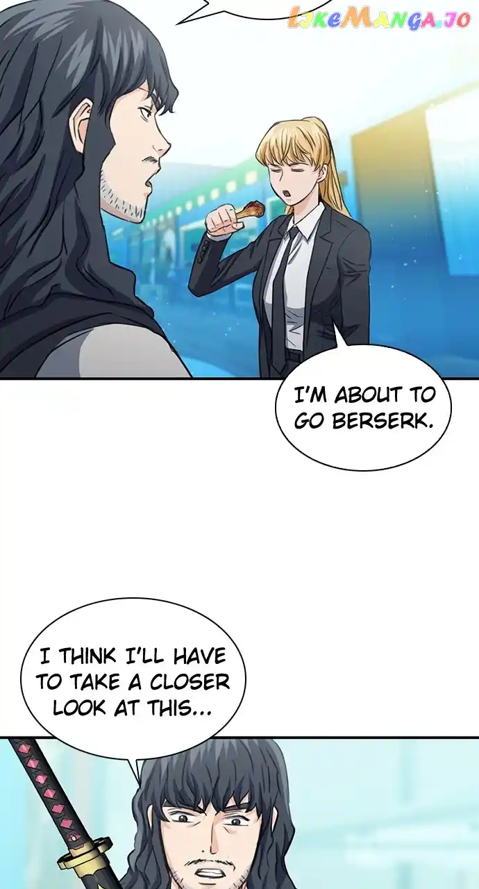 Seoul Station Druid Chapter 103