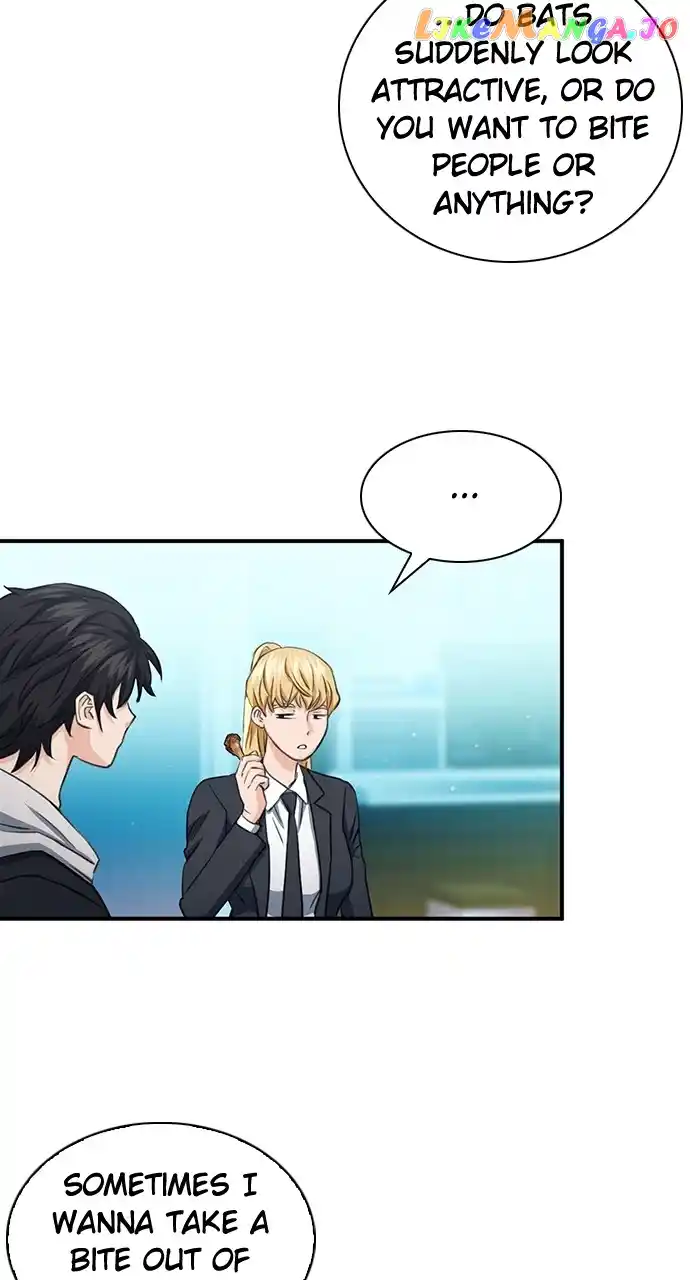 Seoul Station Druid Chapter 103