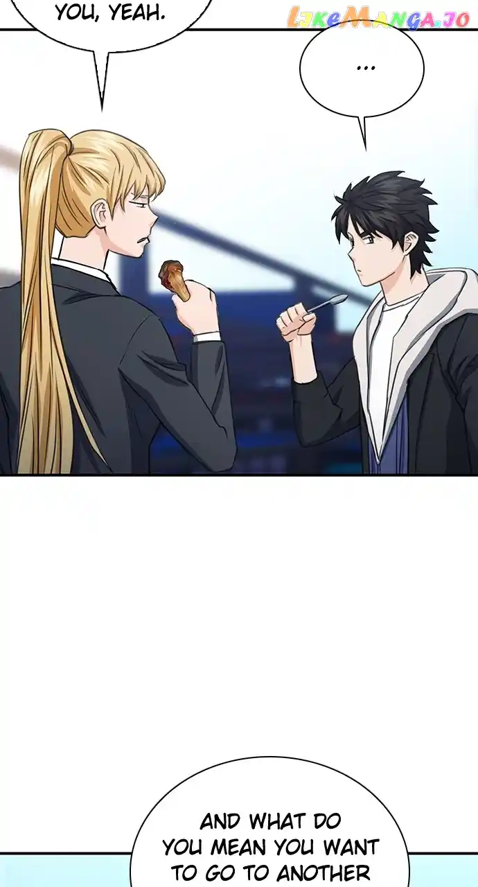 Seoul Station Druid Chapter 103