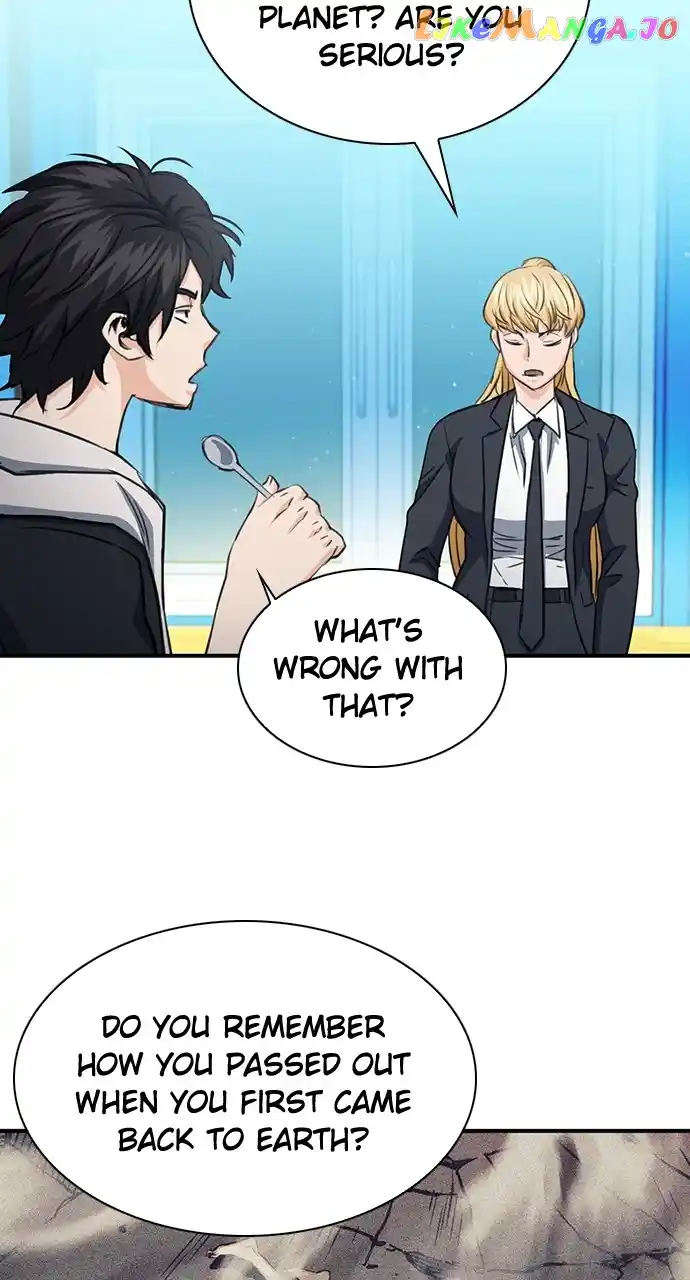 Seoul Station Druid Chapter 103