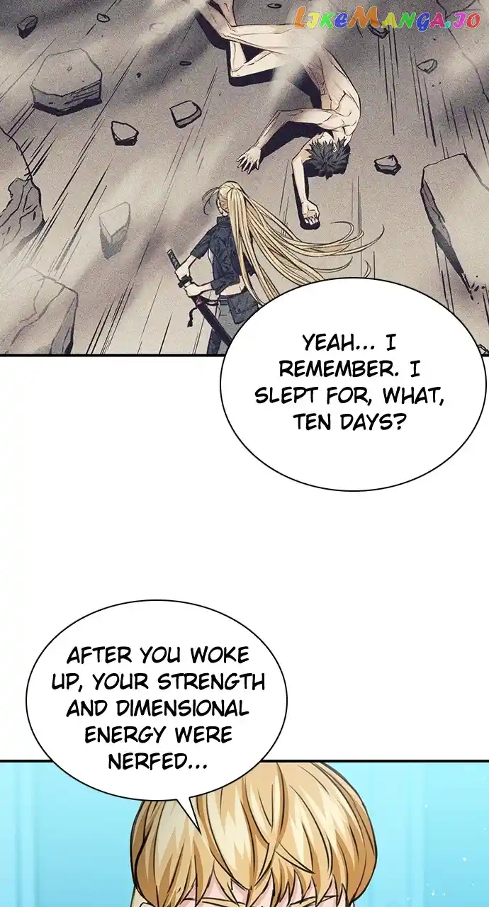 Seoul Station Druid Chapter 103