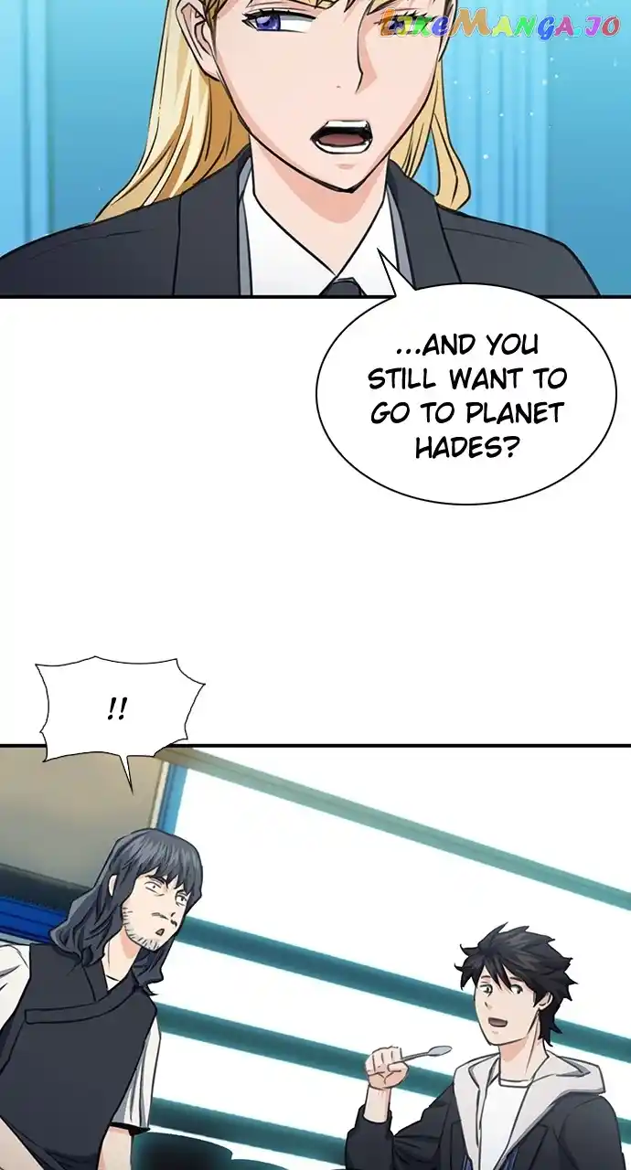 Seoul Station Druid Chapter 103