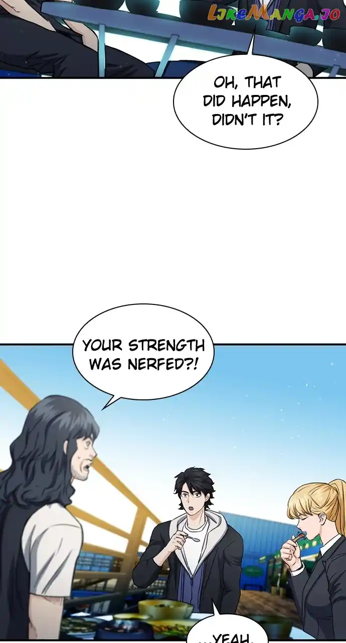 Seoul Station Druid Chapter 103