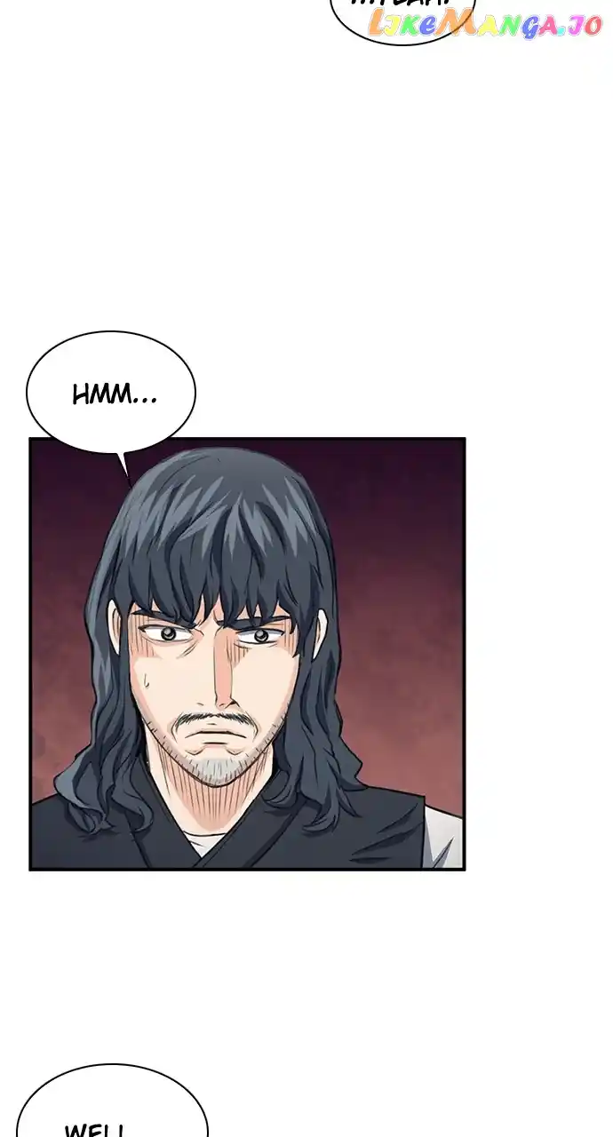 Seoul Station Druid Chapter 103