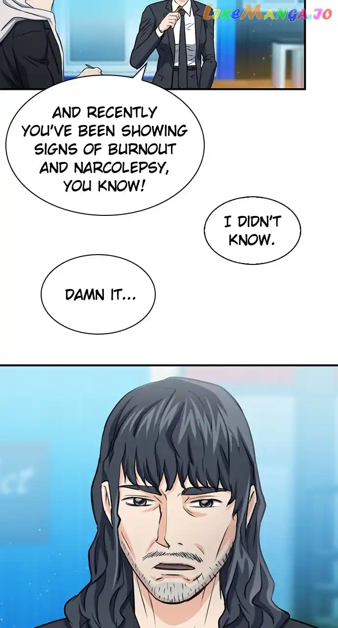 Seoul Station Druid Chapter 103