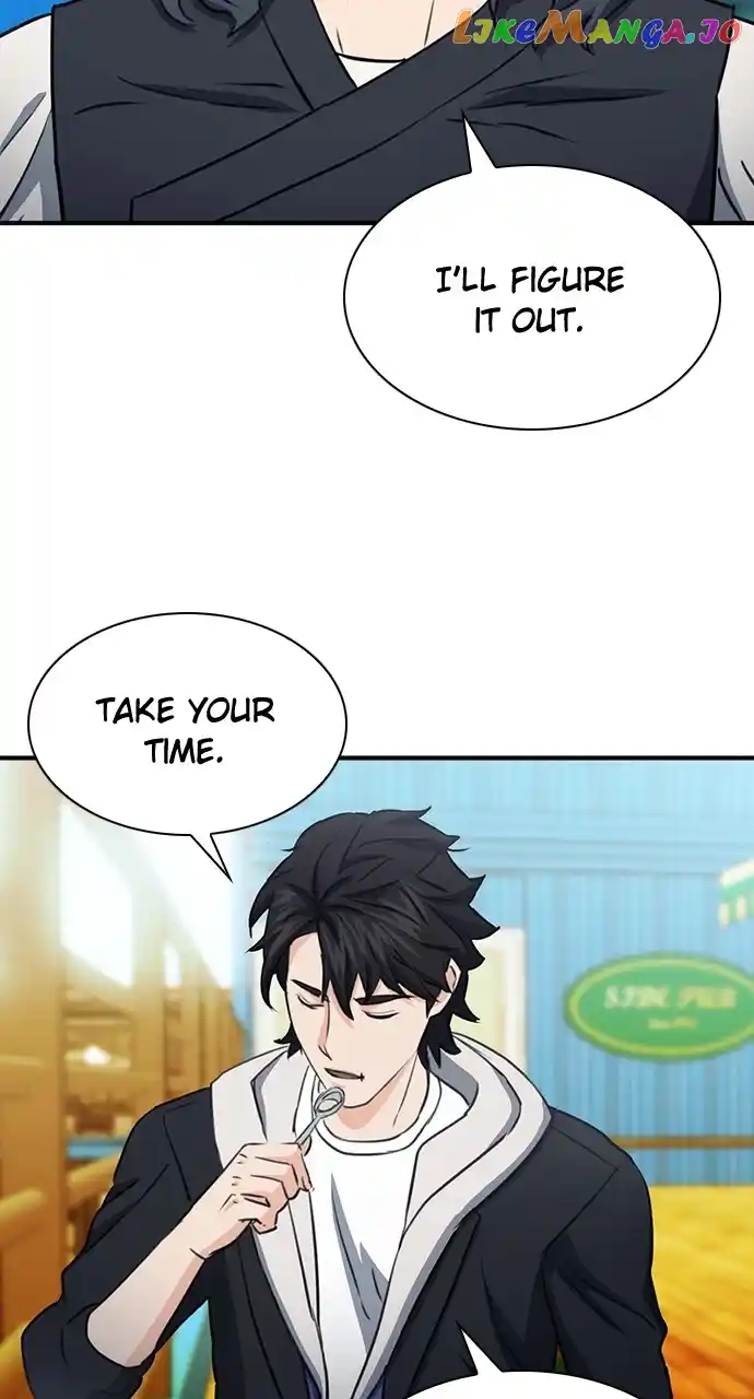 Seoul Station Druid Chapter 103