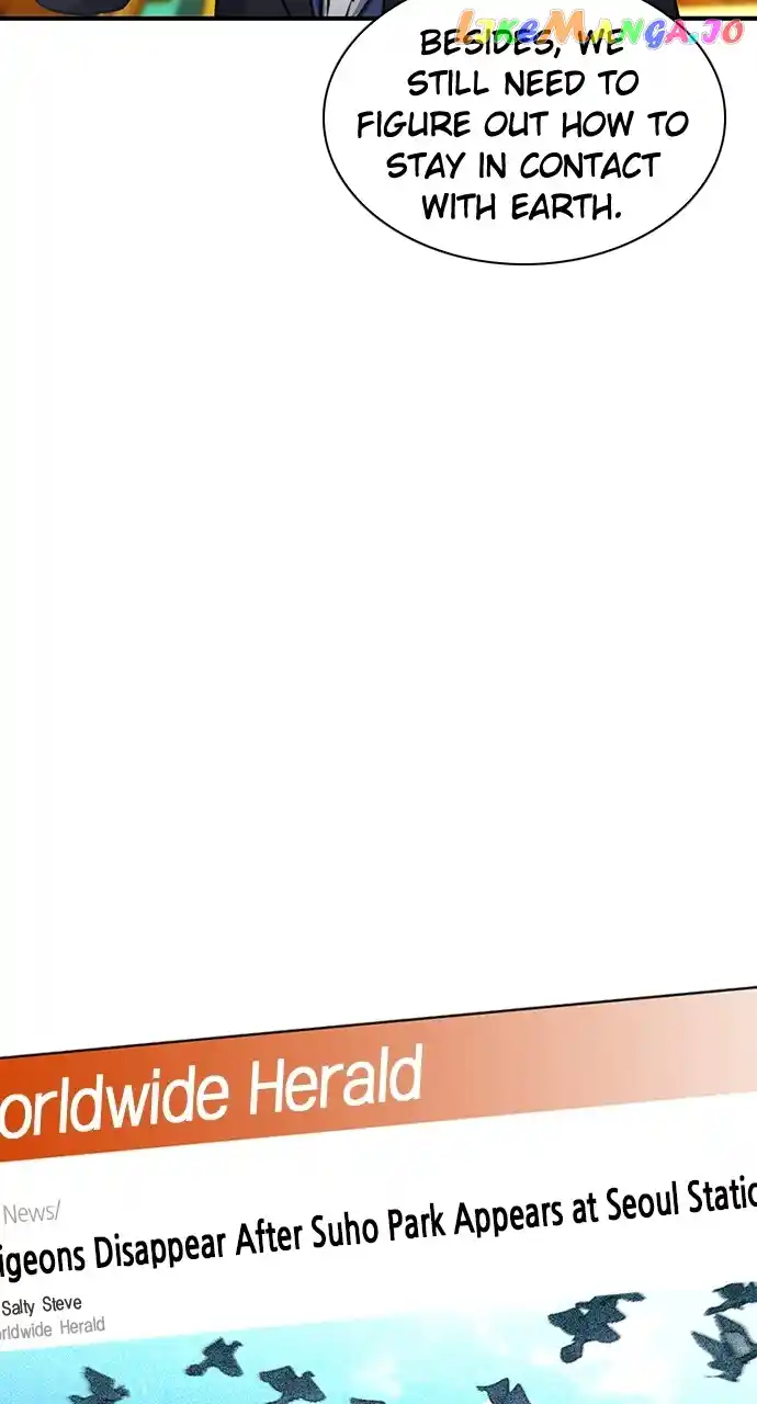 Seoul Station Druid Chapter 103