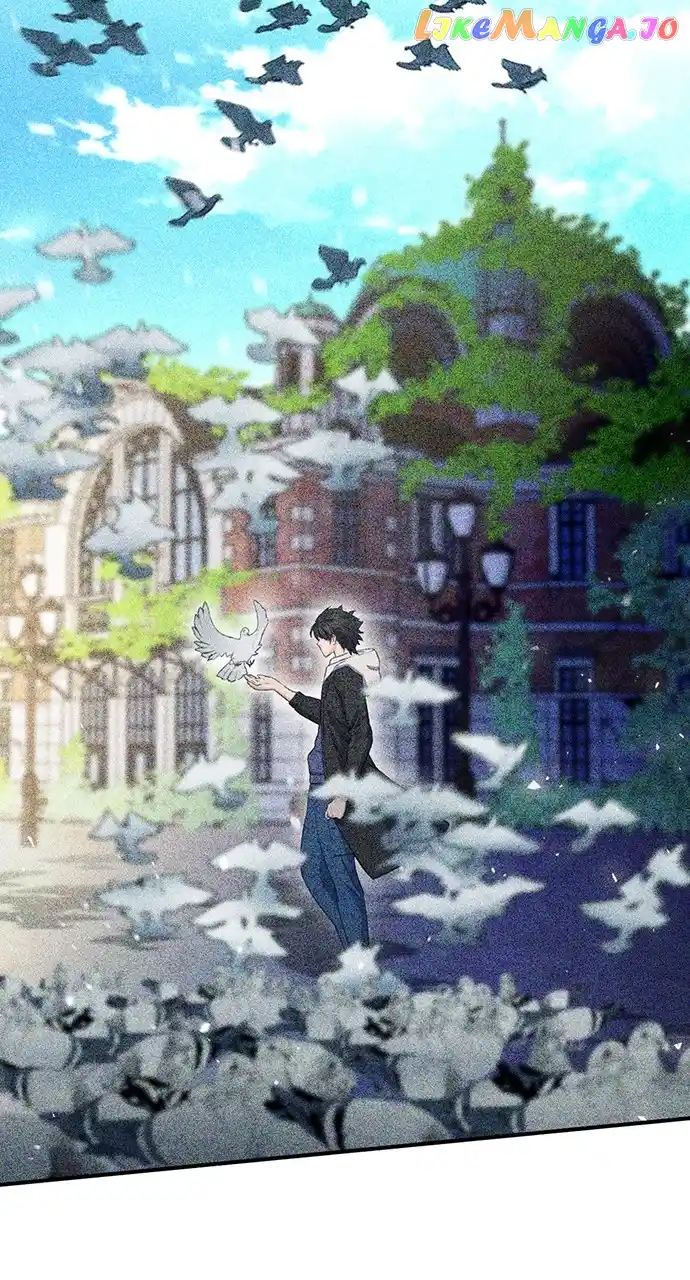 Seoul Station Druid Chapter 103