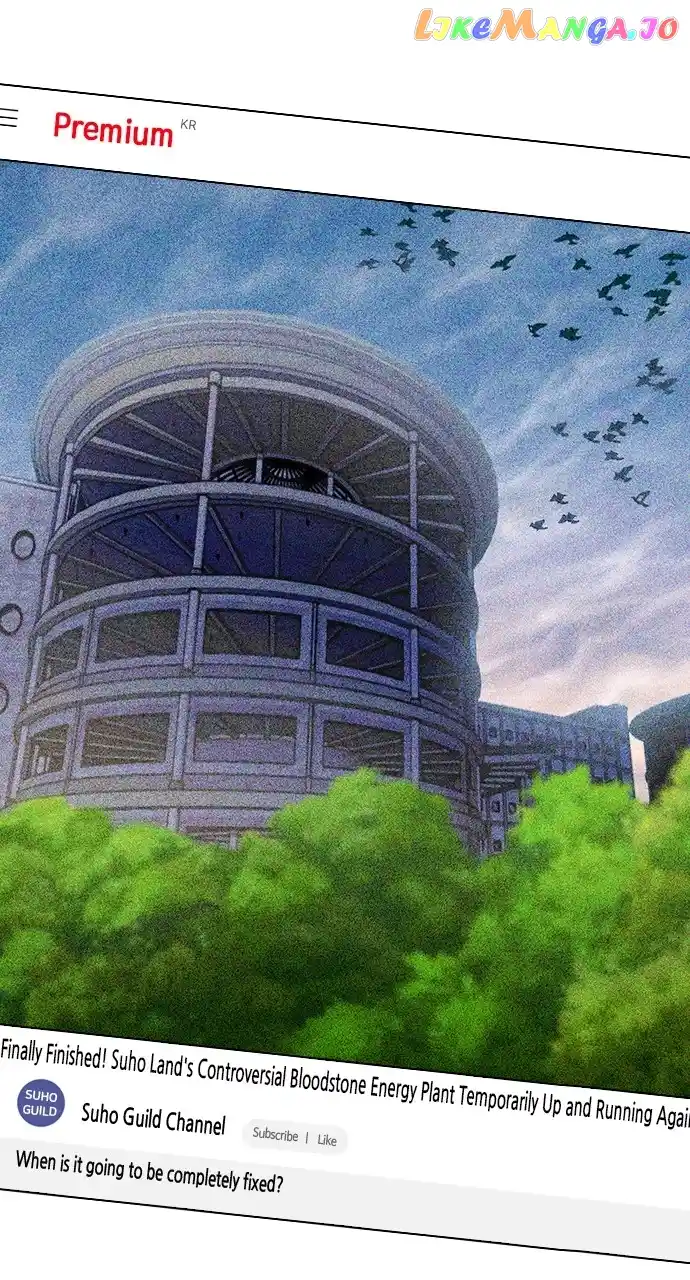 Seoul Station Druid Chapter 103