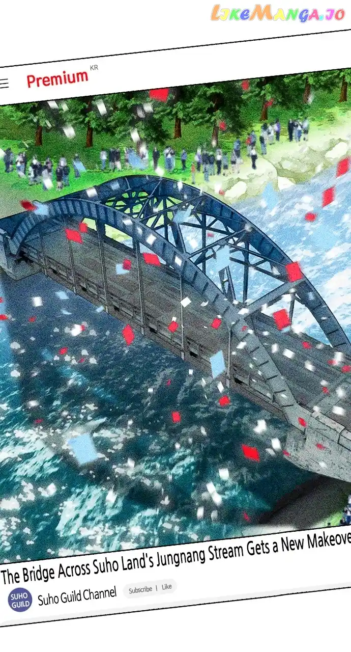 Seoul Station Druid Chapter 103