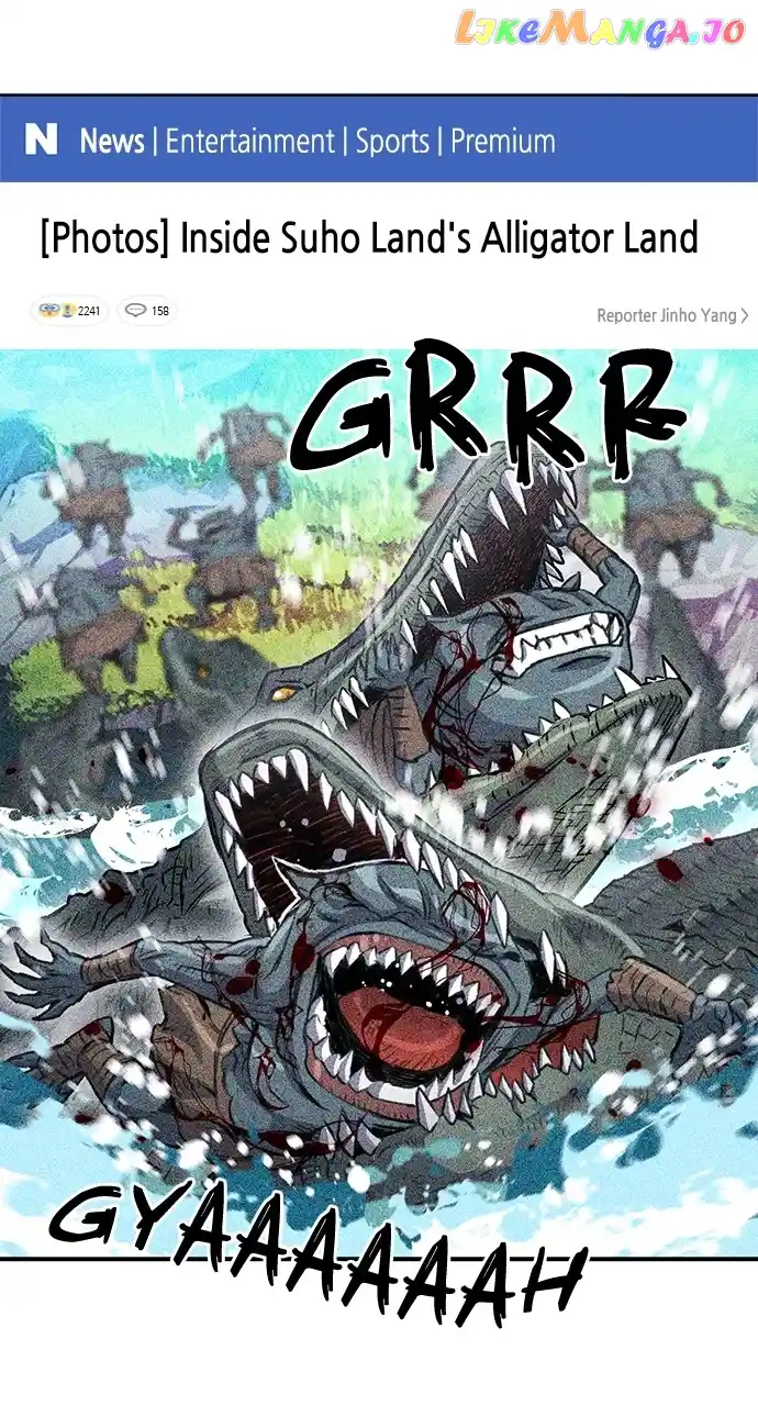 Seoul Station Druid Chapter 103