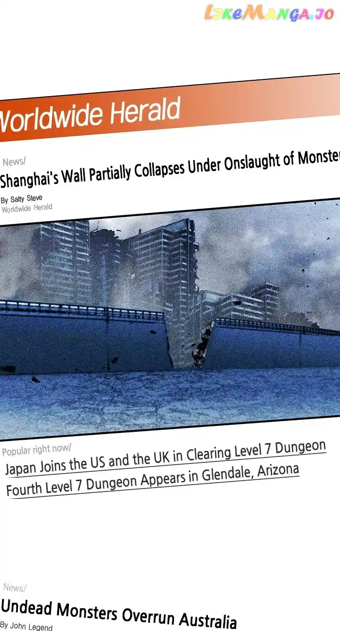 Seoul Station Druid Chapter 103