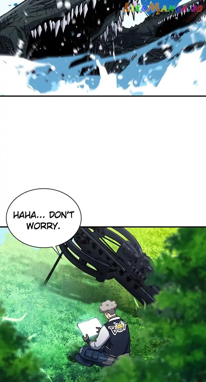 Seoul Station Druid Chapter 103