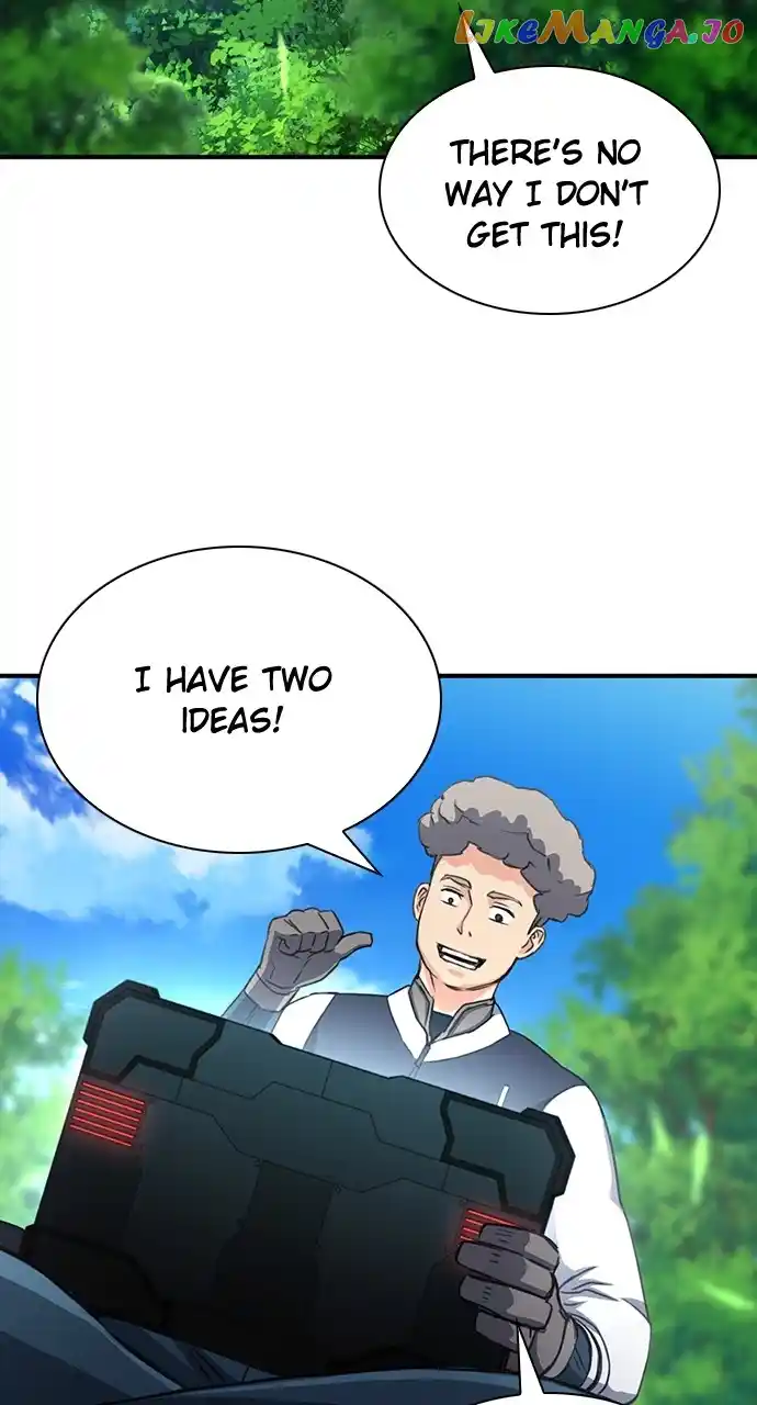 Seoul Station Druid Chapter 103