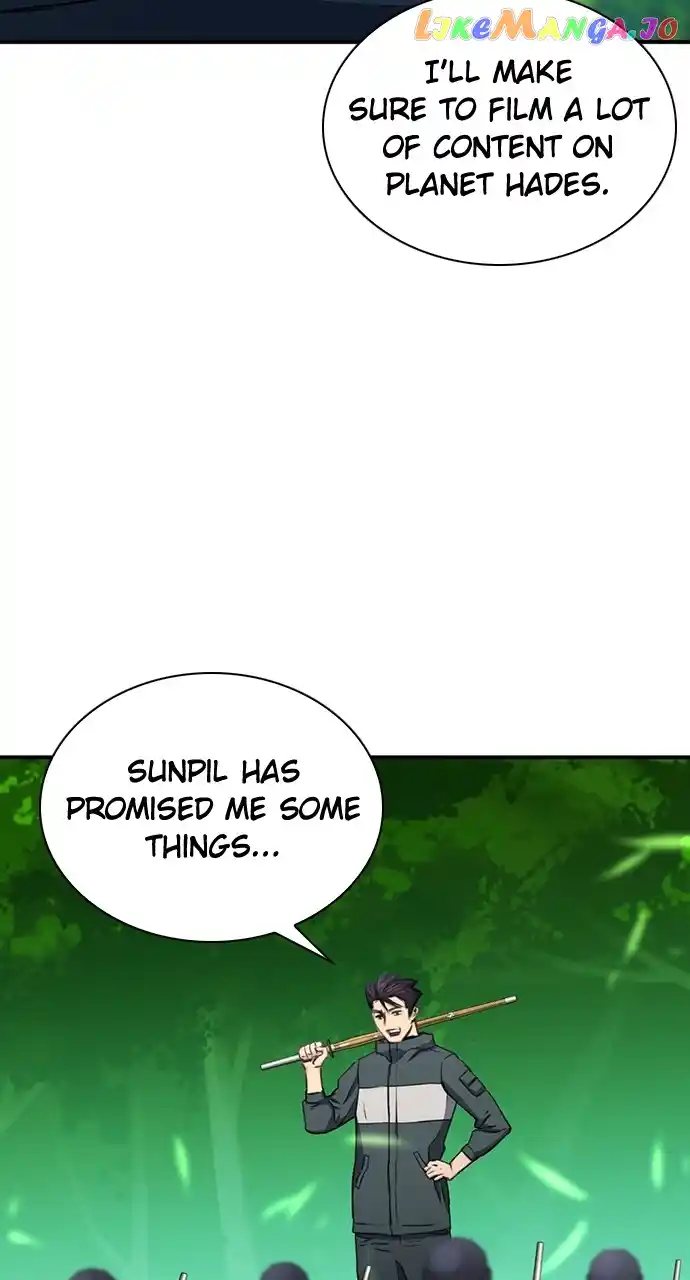 Seoul Station Druid Chapter 103