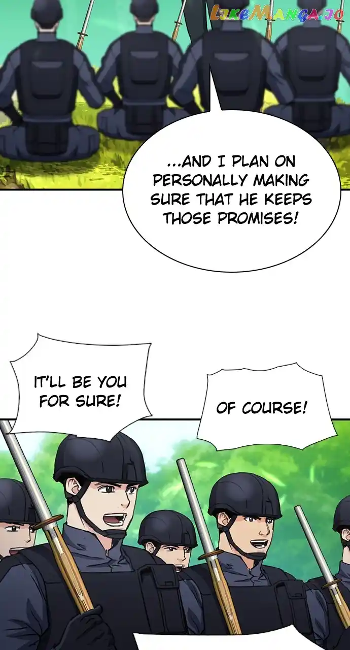 Seoul Station Druid Chapter 103