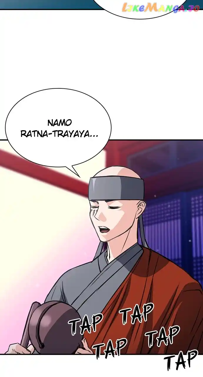 Seoul Station Druid Chapter 103