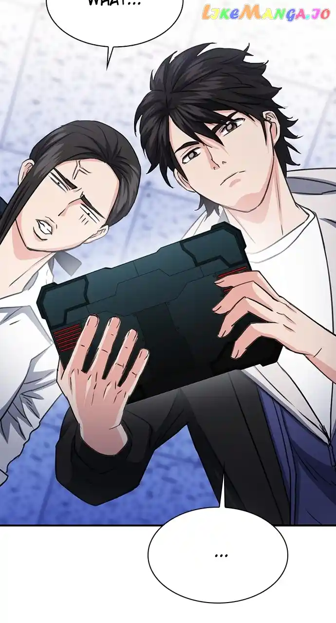 Seoul Station Druid Chapter 103