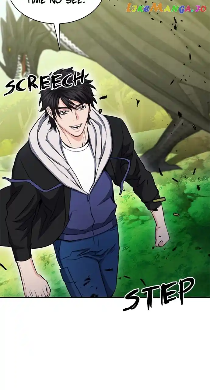 Seoul Station Druid Chapter 103