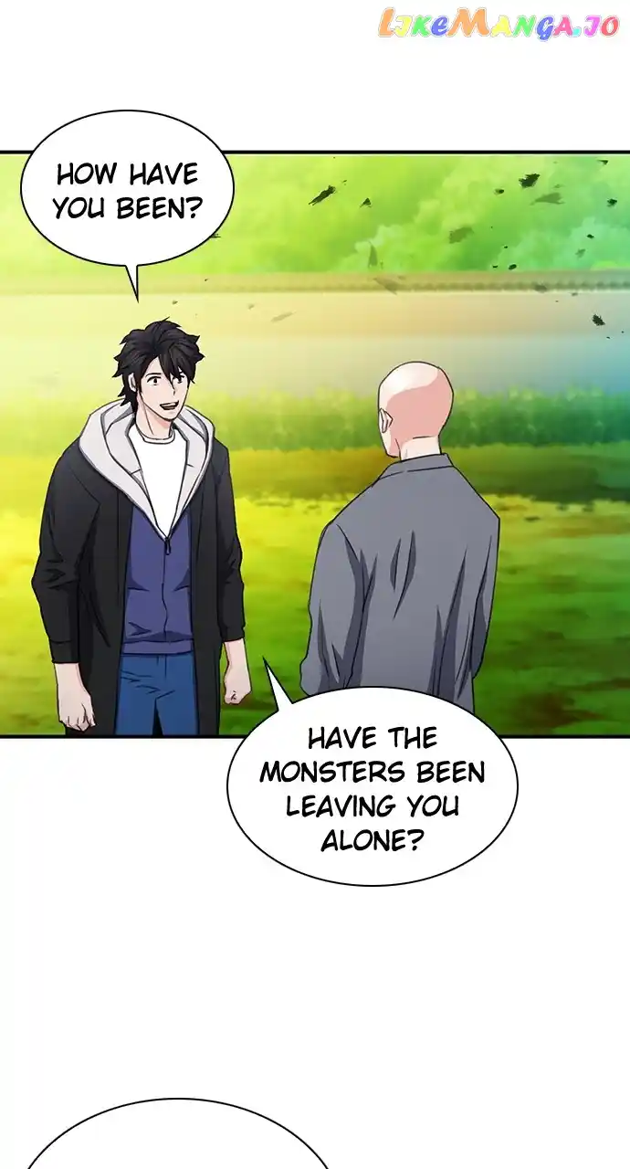 Seoul Station Druid Chapter 103