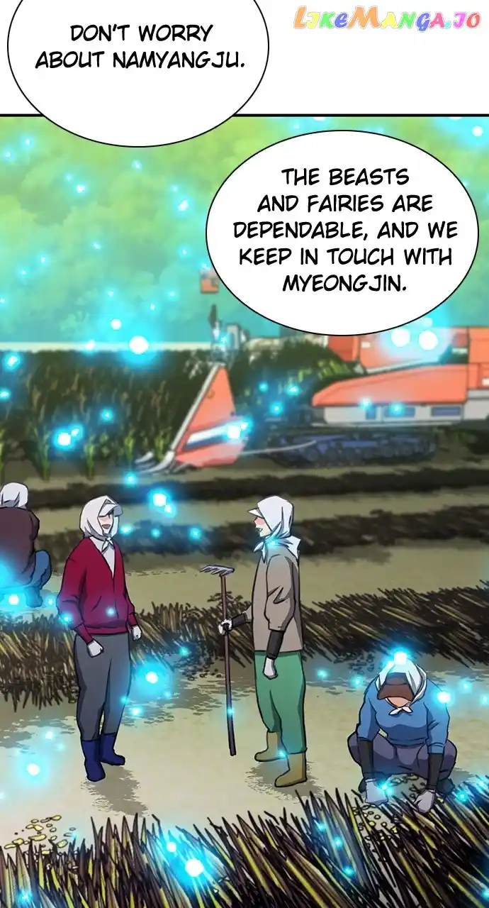 Seoul Station Druid Chapter 103