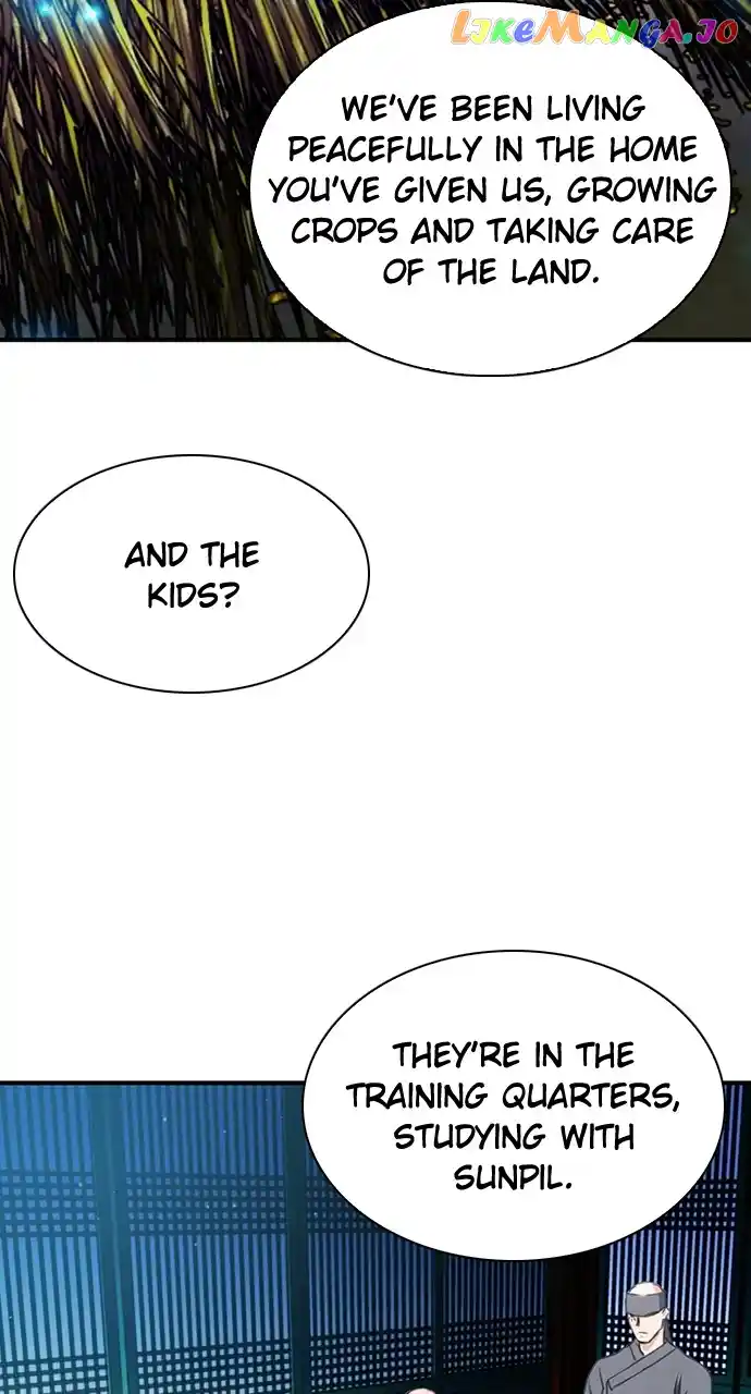 Seoul Station Druid Chapter 103