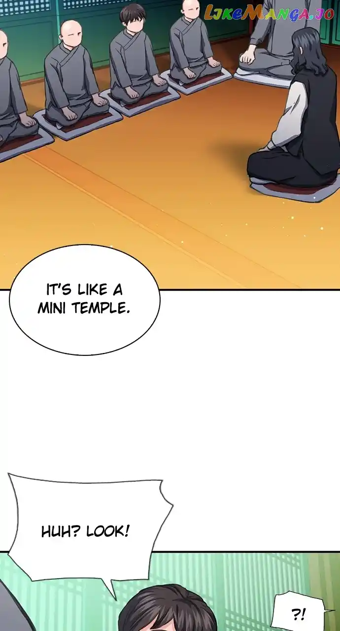 Seoul Station Druid Chapter 103