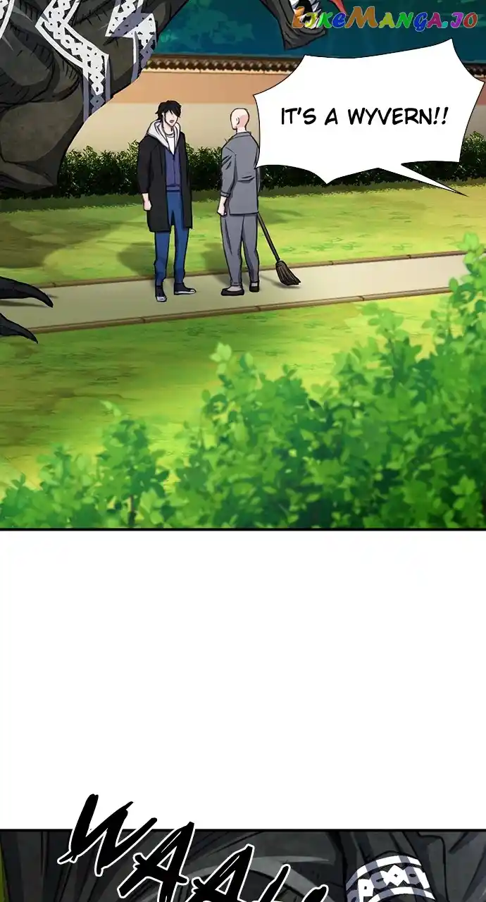 Seoul Station Druid Chapter 103