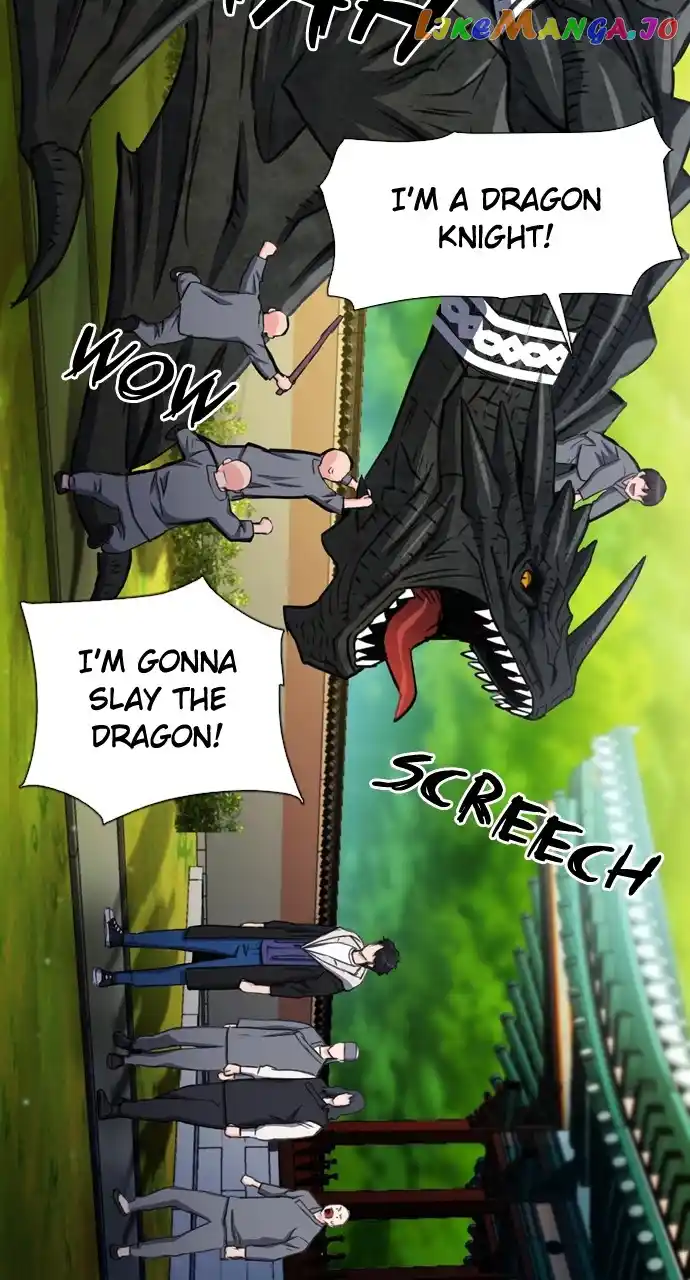 Seoul Station Druid Chapter 103