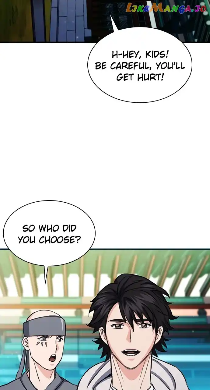 Seoul Station Druid Chapter 103