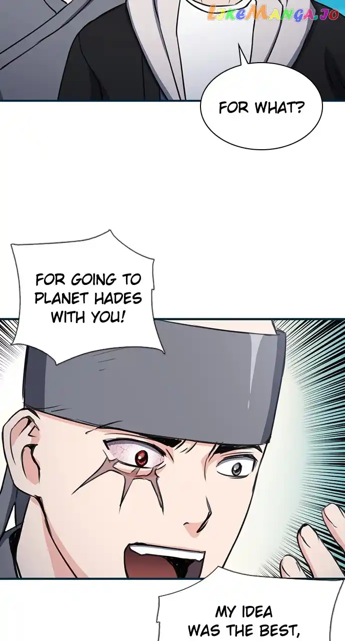 Seoul Station Druid Chapter 103