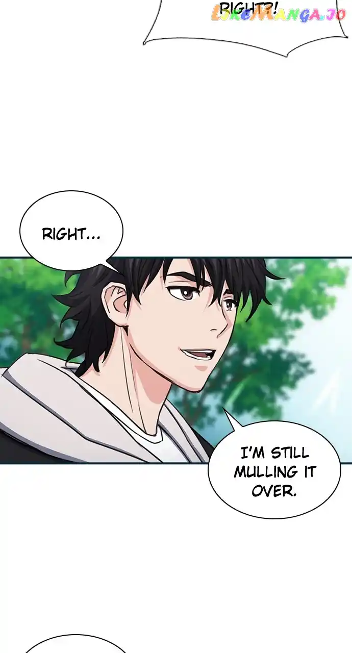 Seoul Station Druid Chapter 103