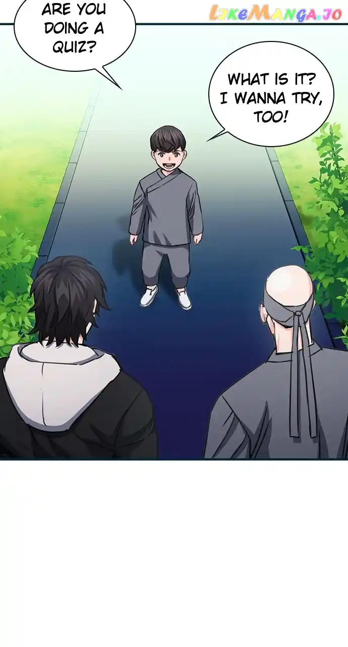 Seoul Station Druid Chapter 103