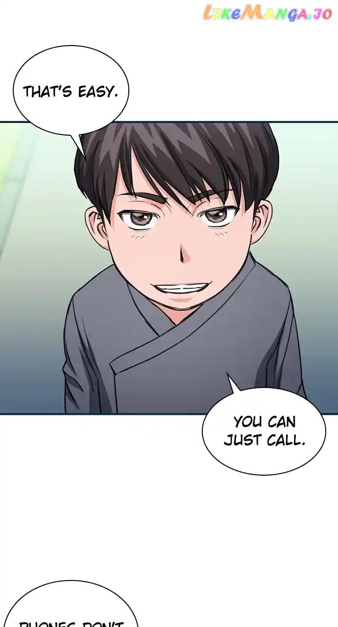 Seoul Station Druid Chapter 103